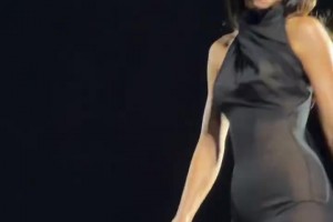 肯豆这气质真好！难怪这么多NBA球星拜倒在她石榴裙下
