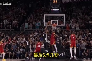 杨瀚森被DNP，开拓者128-120国王！克林根8+10，罗威13+6